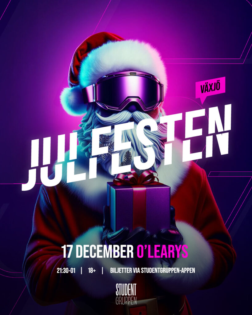 Julfesten Växjö